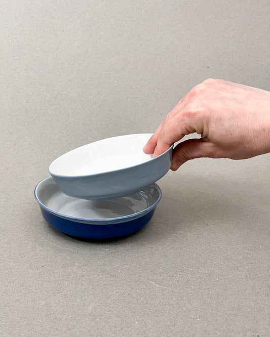 Coupelle en porcelaine - Point du jour