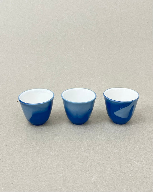 Coquetier - "Matins éternels" - Point du jour