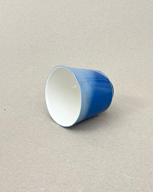 Tasse en porcelaine fait à la main - "Doux breuvage" - Point du jour