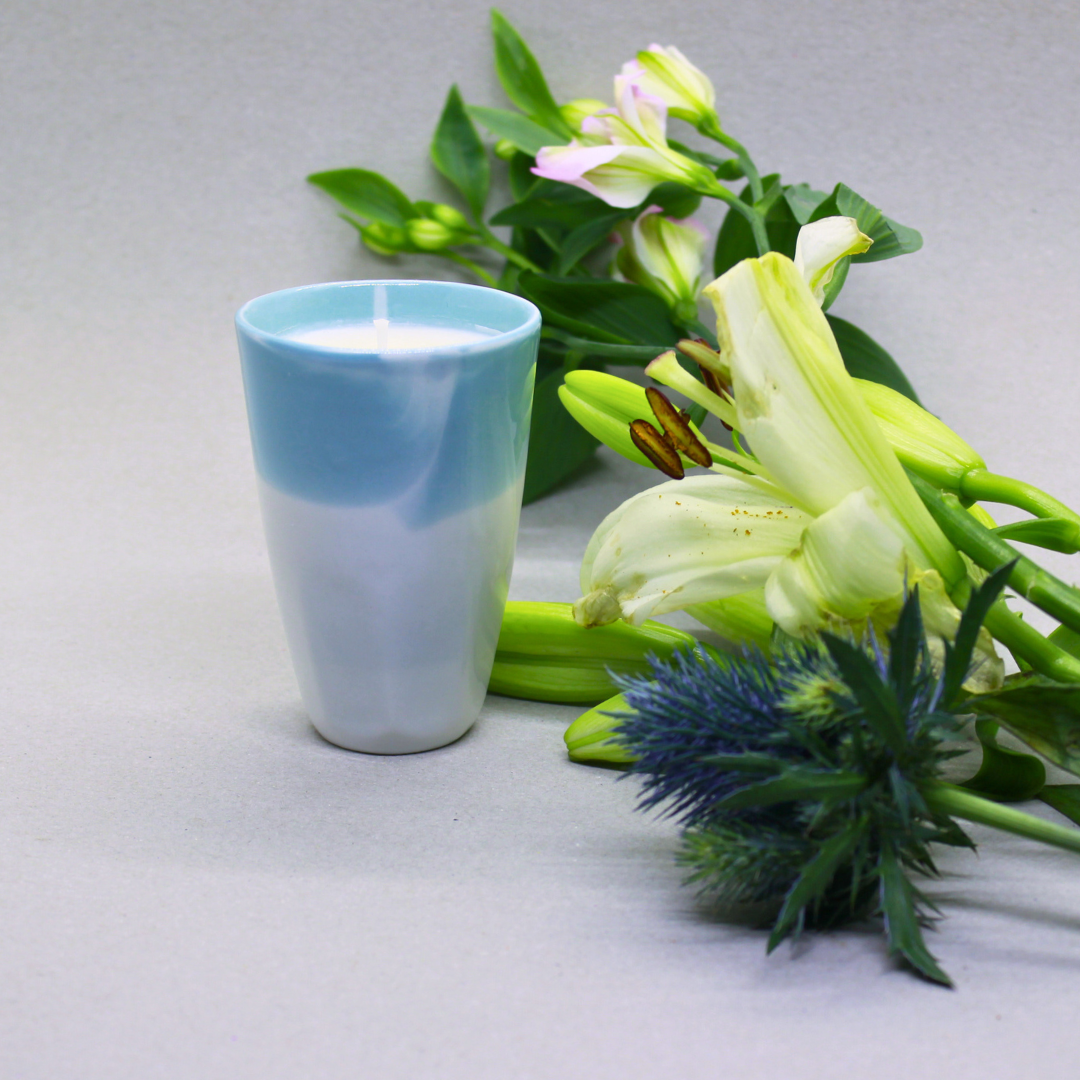 Bougies parfumées