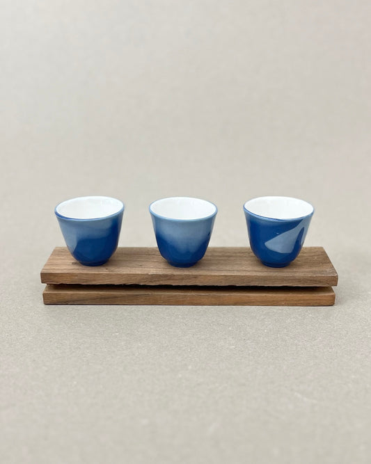 Coquetier - "Matins éternels" - Point du jour