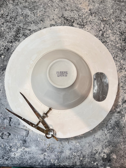 Stage de tournage sur plâtre / Modèle à mouler - 3h