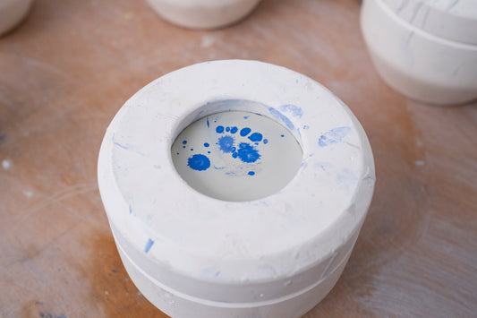 Carte-cadeau : Initiation au coulage - Trio de tasses