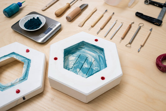 Stage de moulage - Moule simple