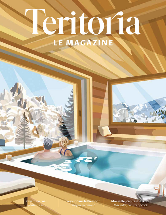 Teritoria - Eugène Griotte, l’art et la matière