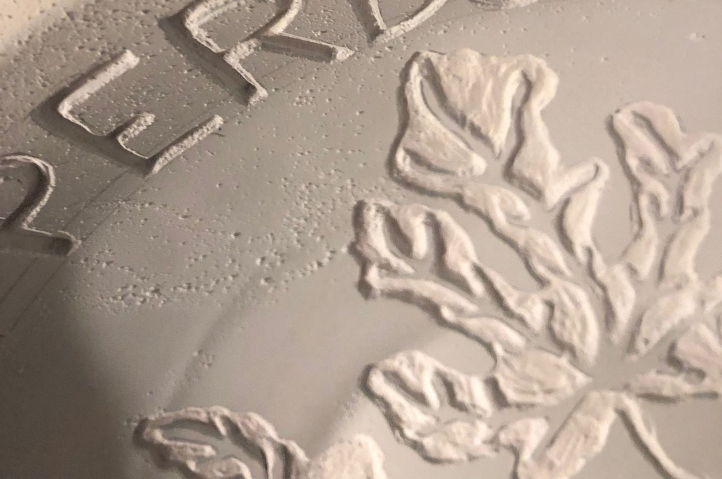 Atelier sgraffito - décorez votre coupelle en porcelaine (1h45)