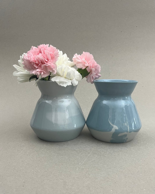 Vase en porcelaine - Tadoussac
