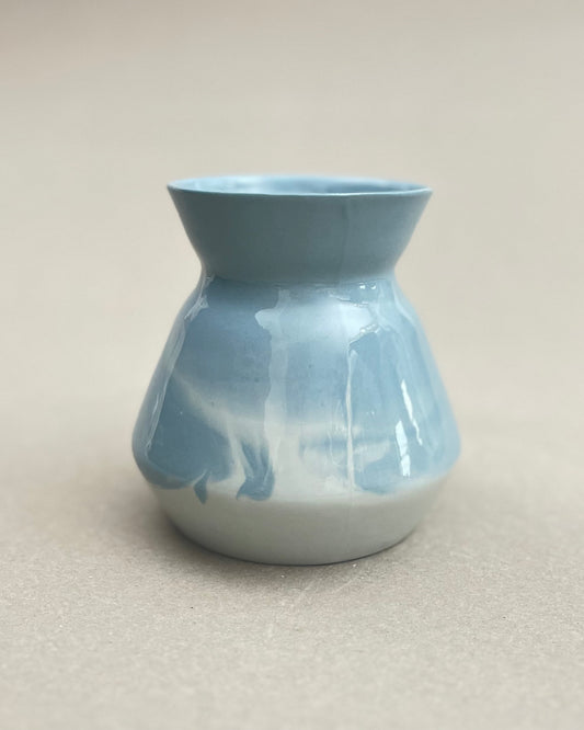 Vase en porcelaine - Tadoussac