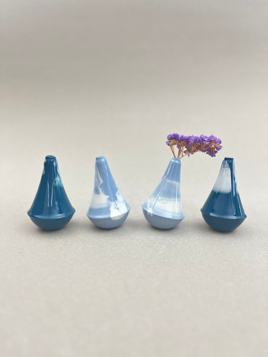 Vase soliflore Culbuto