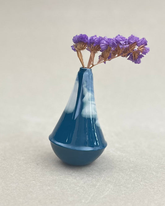 Vase soliflore Culbuto