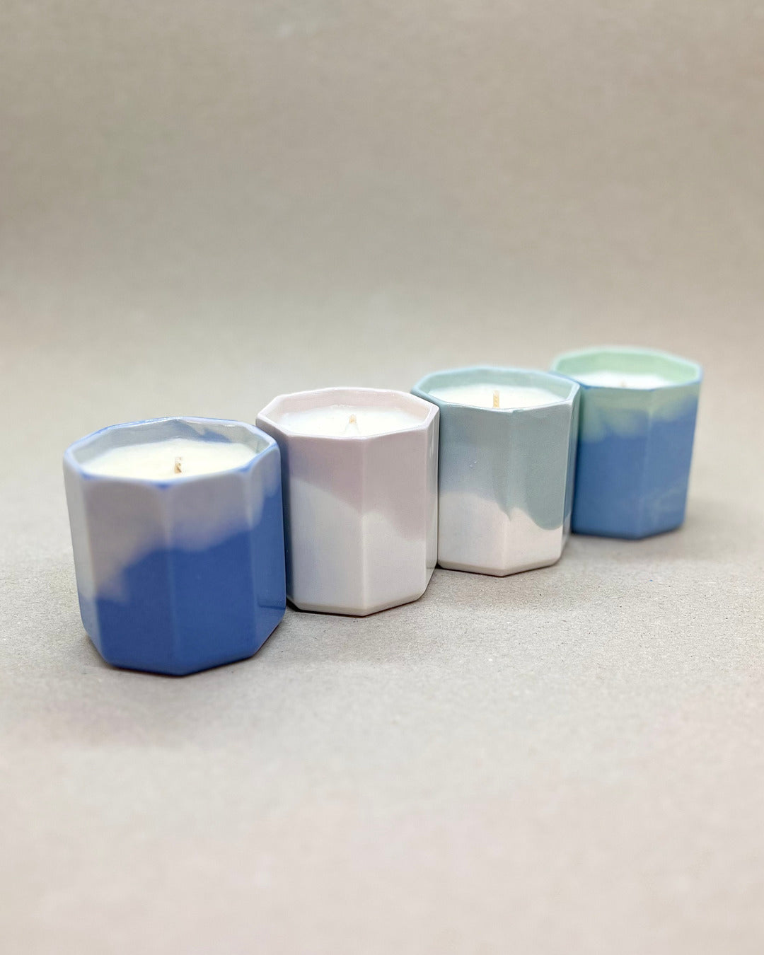 Bougies parfumées
