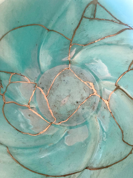 Stage de kintsugi « Ki urushi»