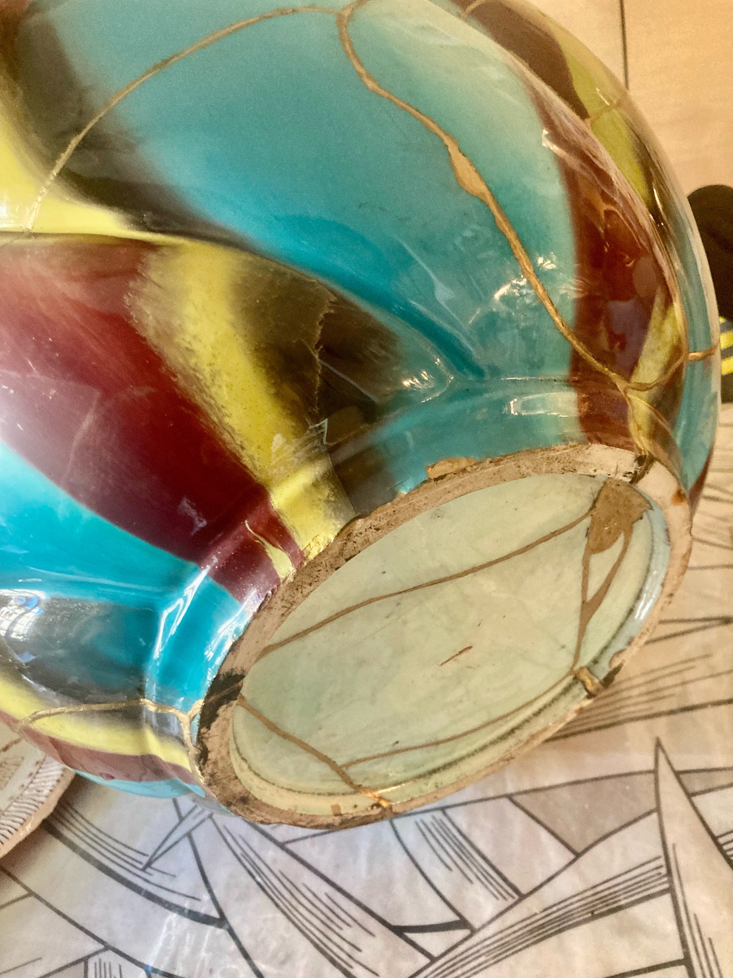 Stage de kintsugi « Ki urushi»